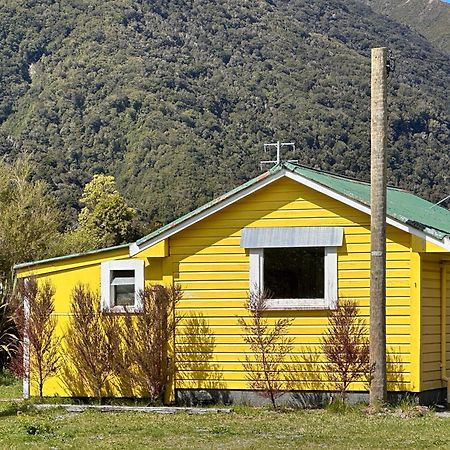 Rustic, Basic Cosy Alpine Hut, In The Middle Of The Mountains Βίλα Otira Εξωτερικό φωτογραφία
