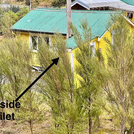 Rustic, Basic Cosy Alpine Hut, In The Middle Of The Mountains Βίλα Otira Εξωτερικό φωτογραφία
